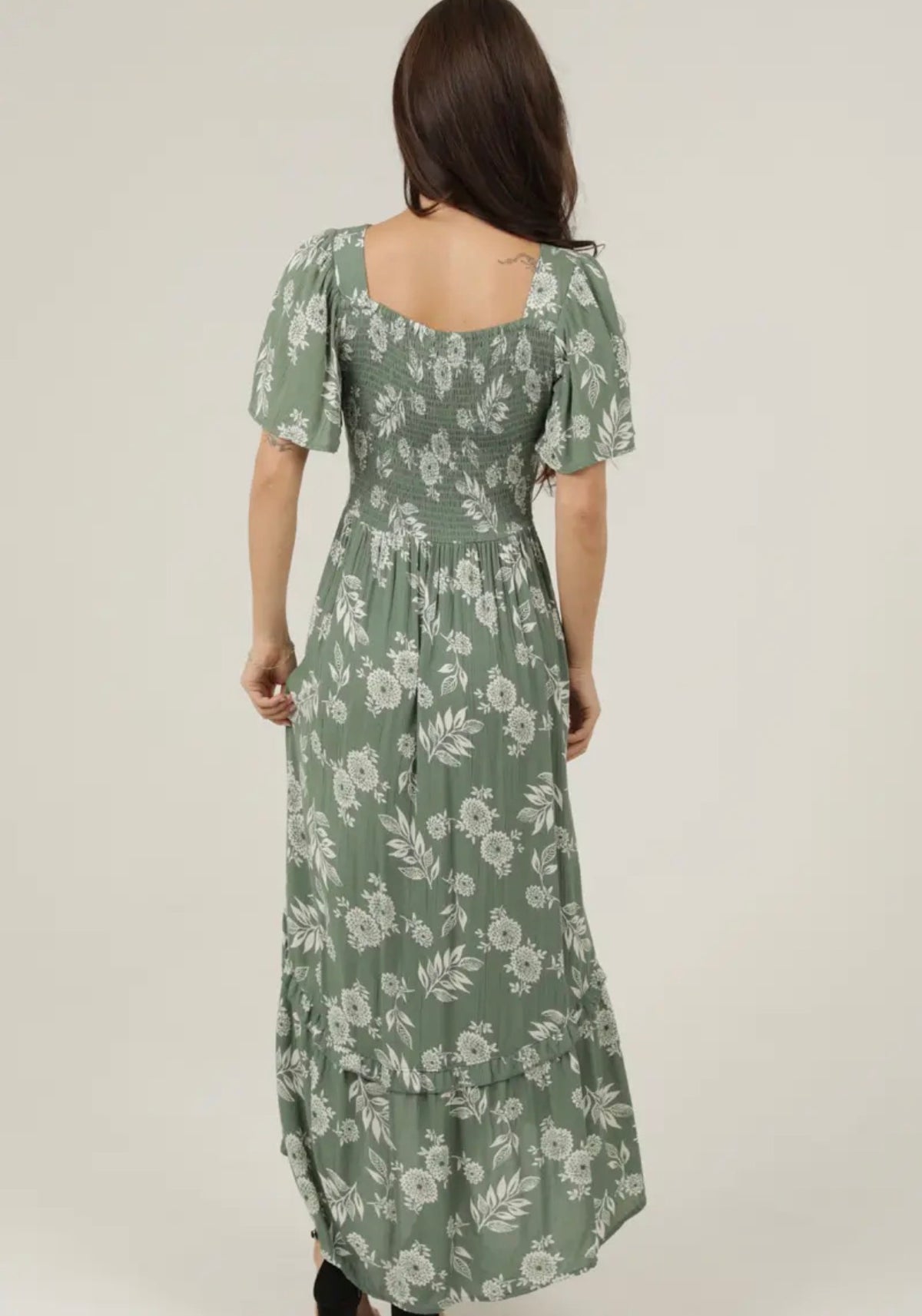 The Dani Floral Dress