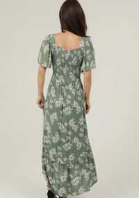 The Dani Floral Dress