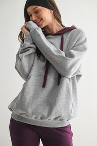 The Danny Colorblock Hoodie