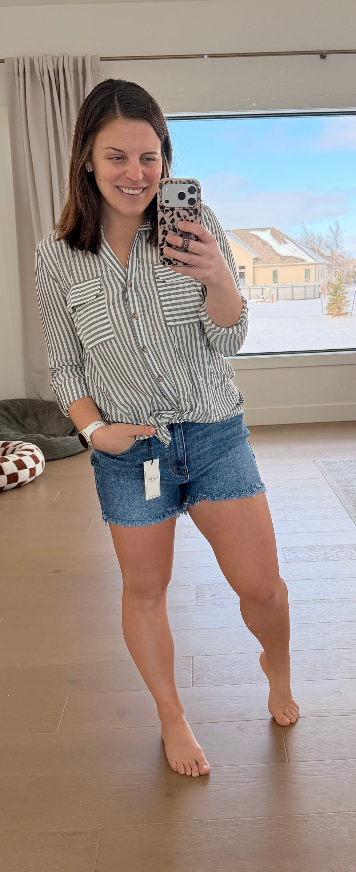 The Charleston Lightweight Buttondown