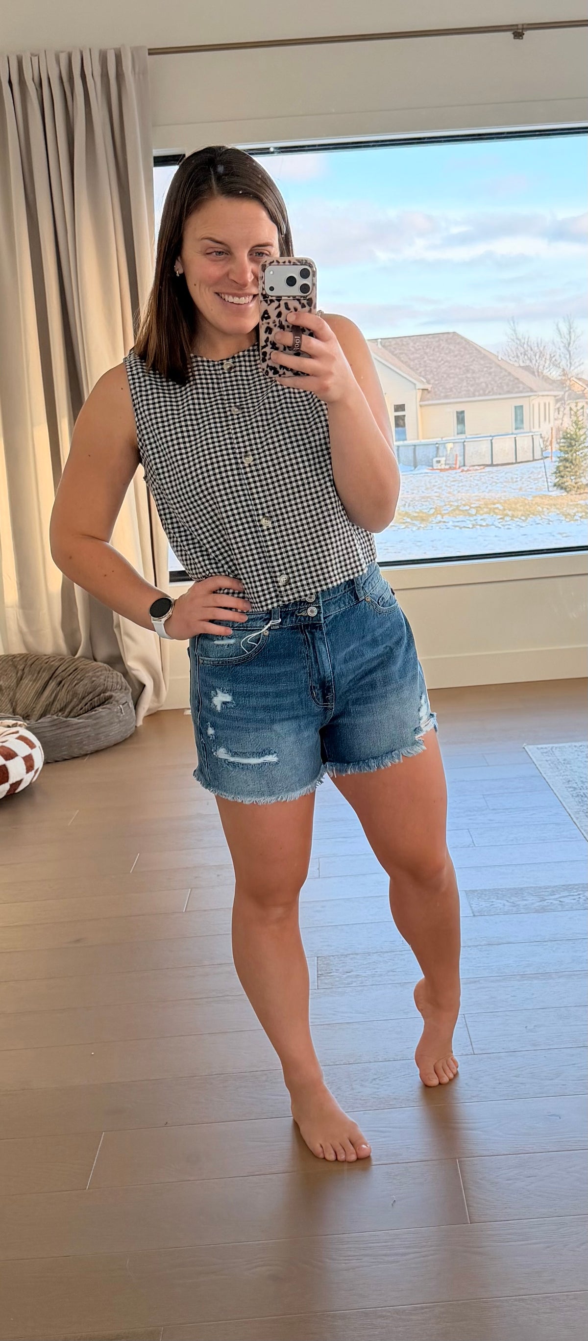 The Girl Next Door Tank