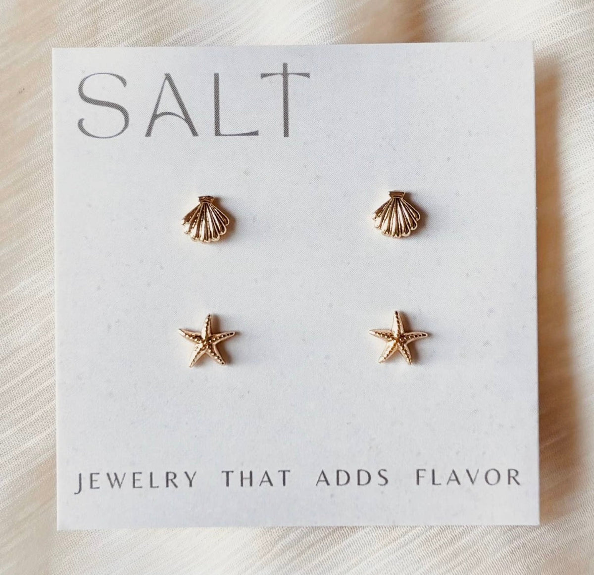 The Sea Shore Studs
