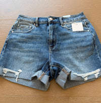 The Asher Highrise Shorts