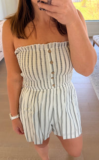 The Siesta Romper