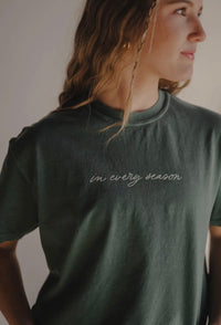In Every Season Tee