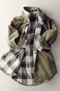 The Hurley Reversible Shacket