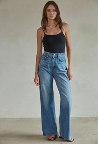 The Sunny Seamless Bodysuit