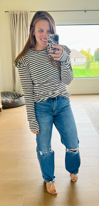 The Jenny Highrise Jeans