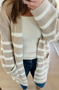 The Aspen Cardigan