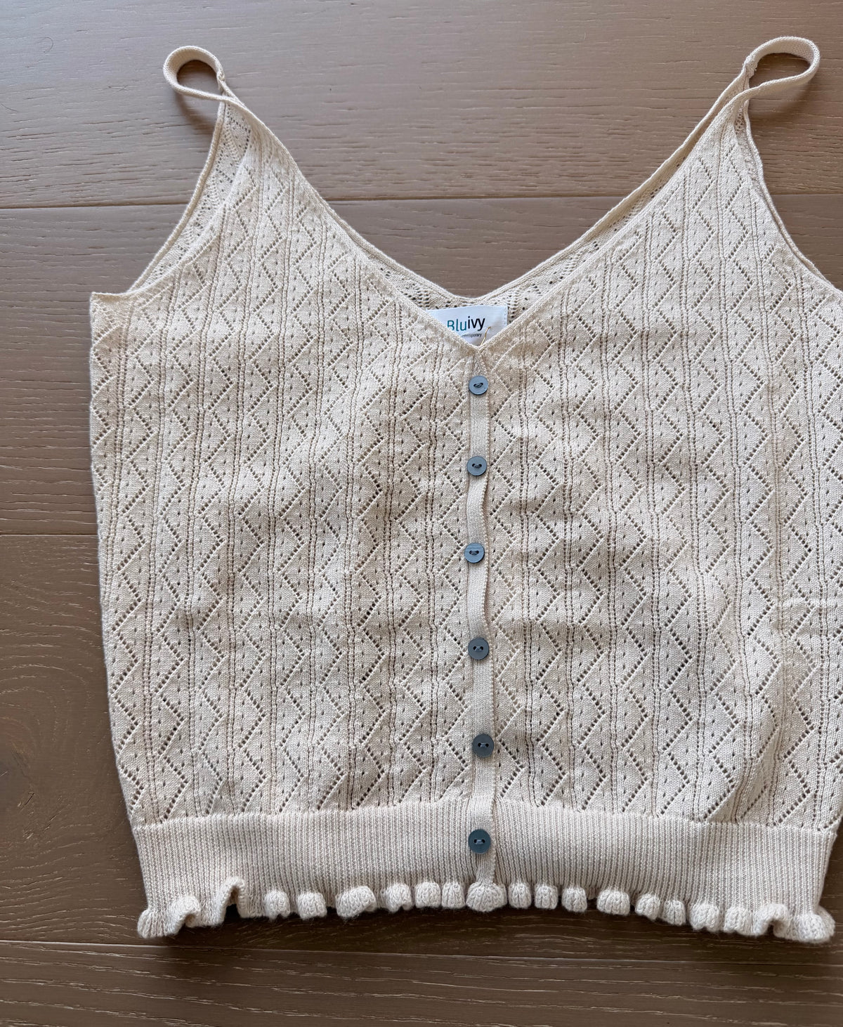 The Summer Breeze Tank