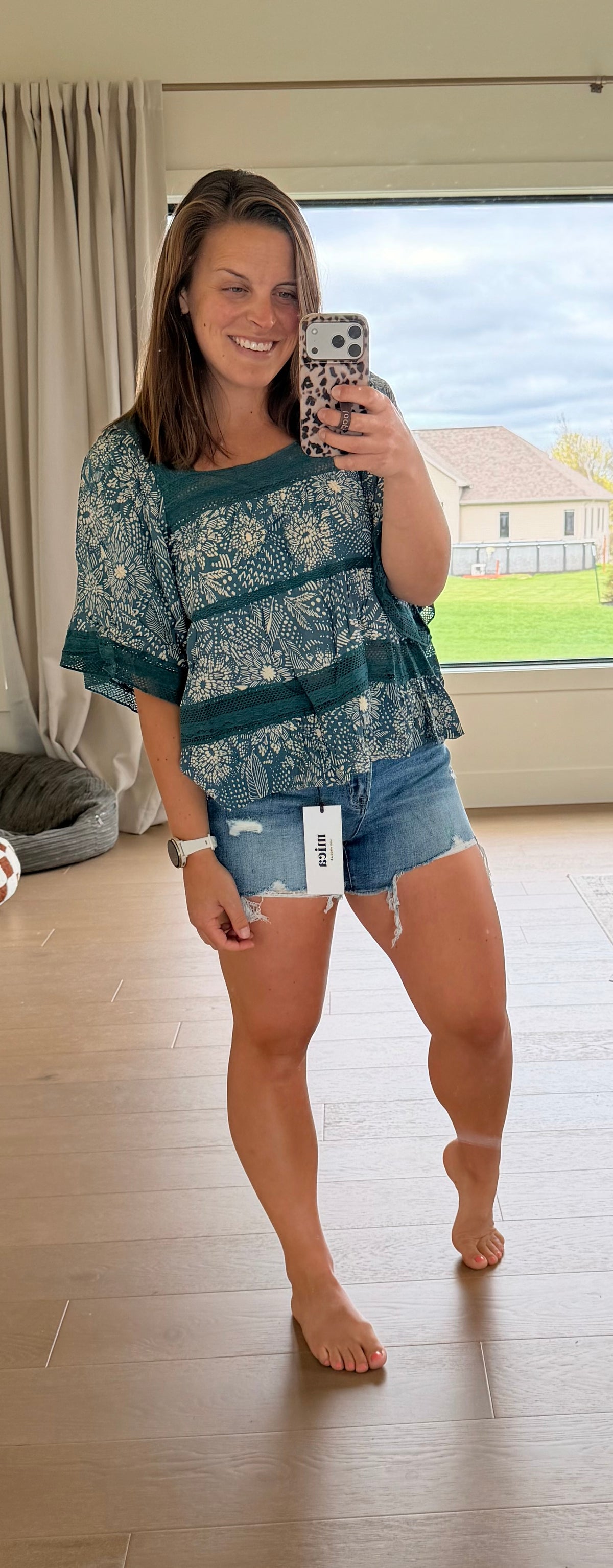 The Eva Top
