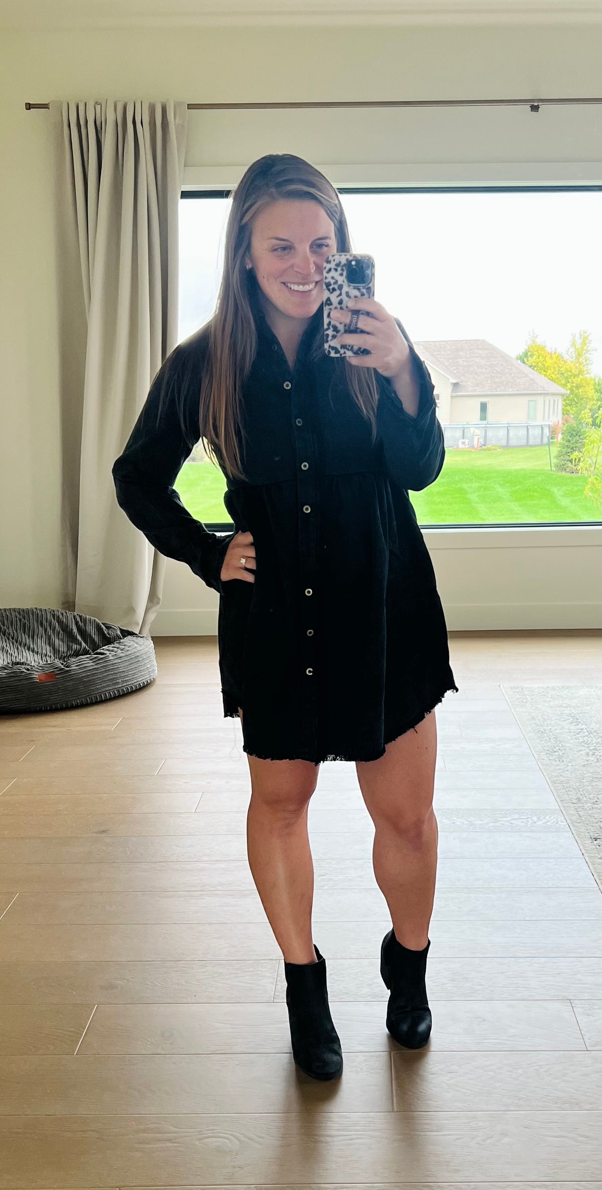 The Sk8r Girl Dress