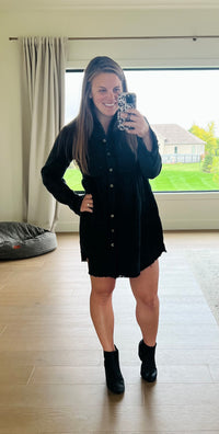The Sk8r Girl Dress