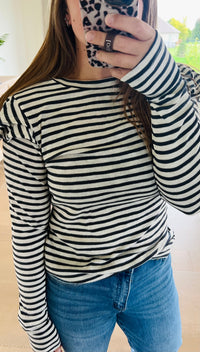 The Sophia Striped Top