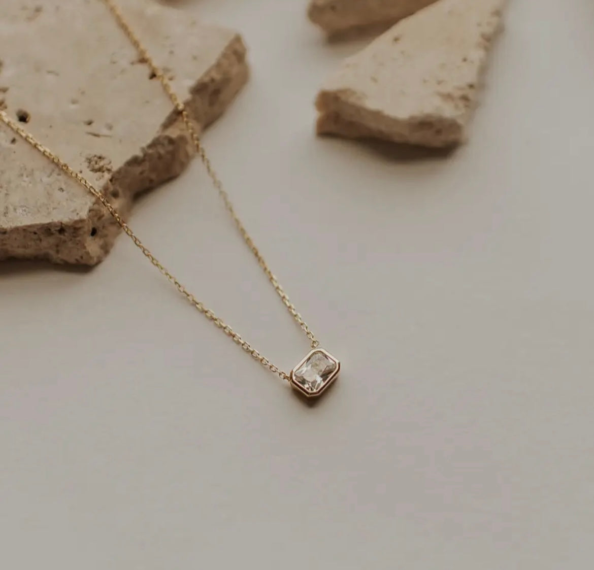 The Blair Diamond Necklace