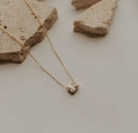 The Blair Diamond Necklace