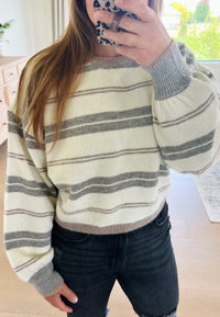 The Tucker Sweater