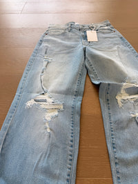 The McDreamy Midrise Jeans