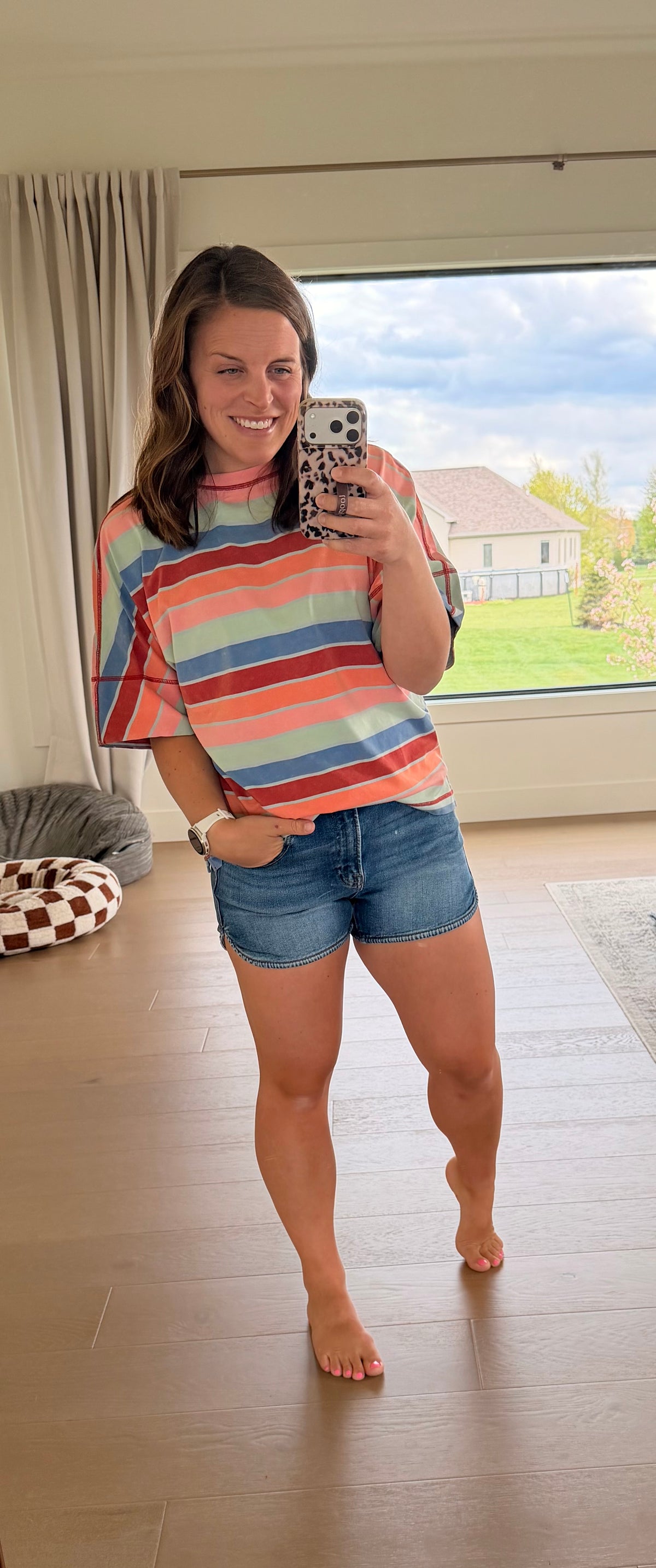 The Summer Vibes Tee