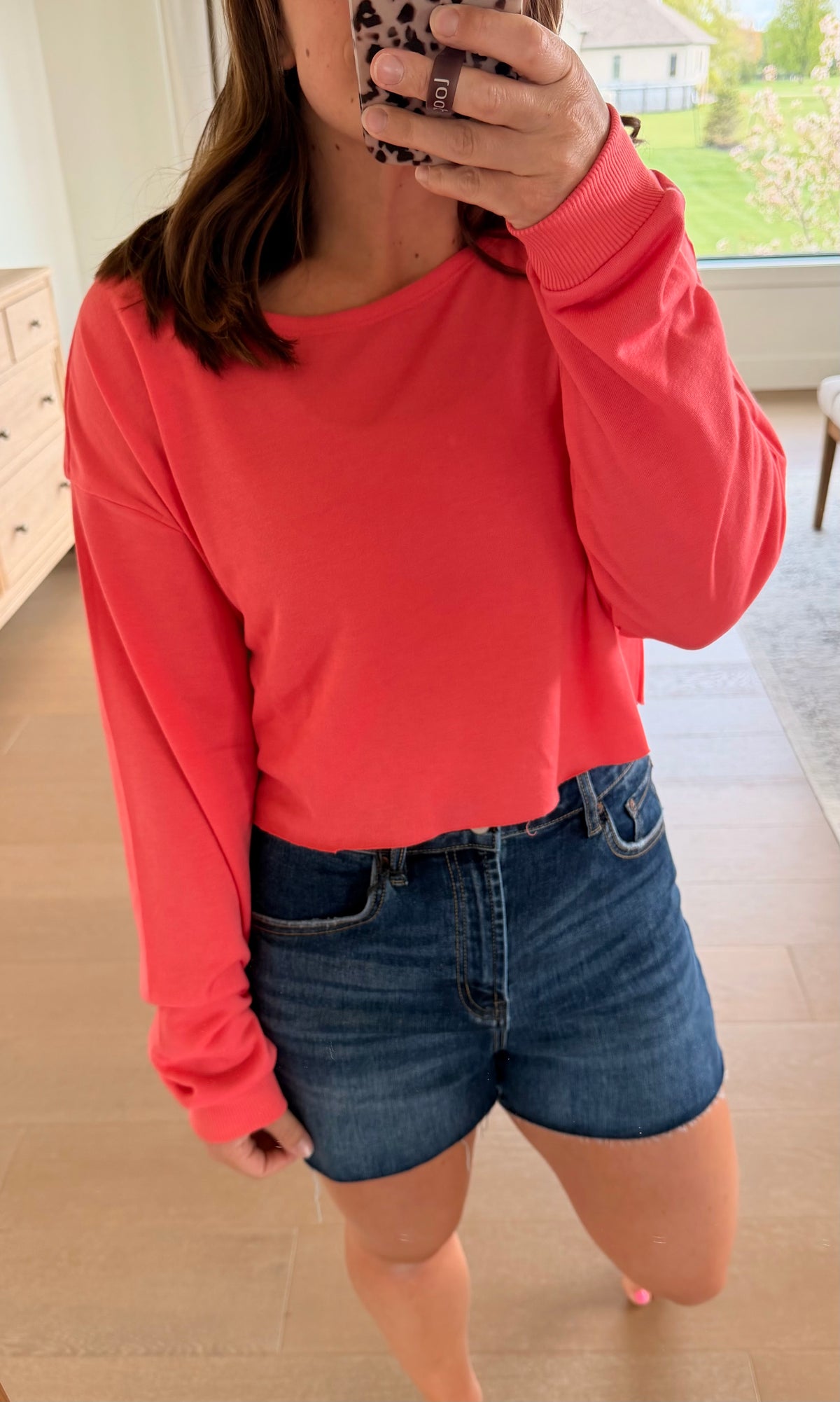 The Elaine Boat Neck Top