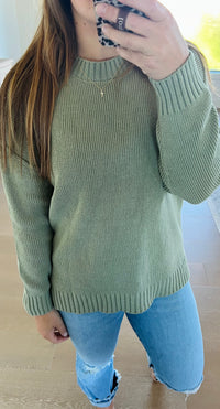 The Stacey Oversized Sweater
