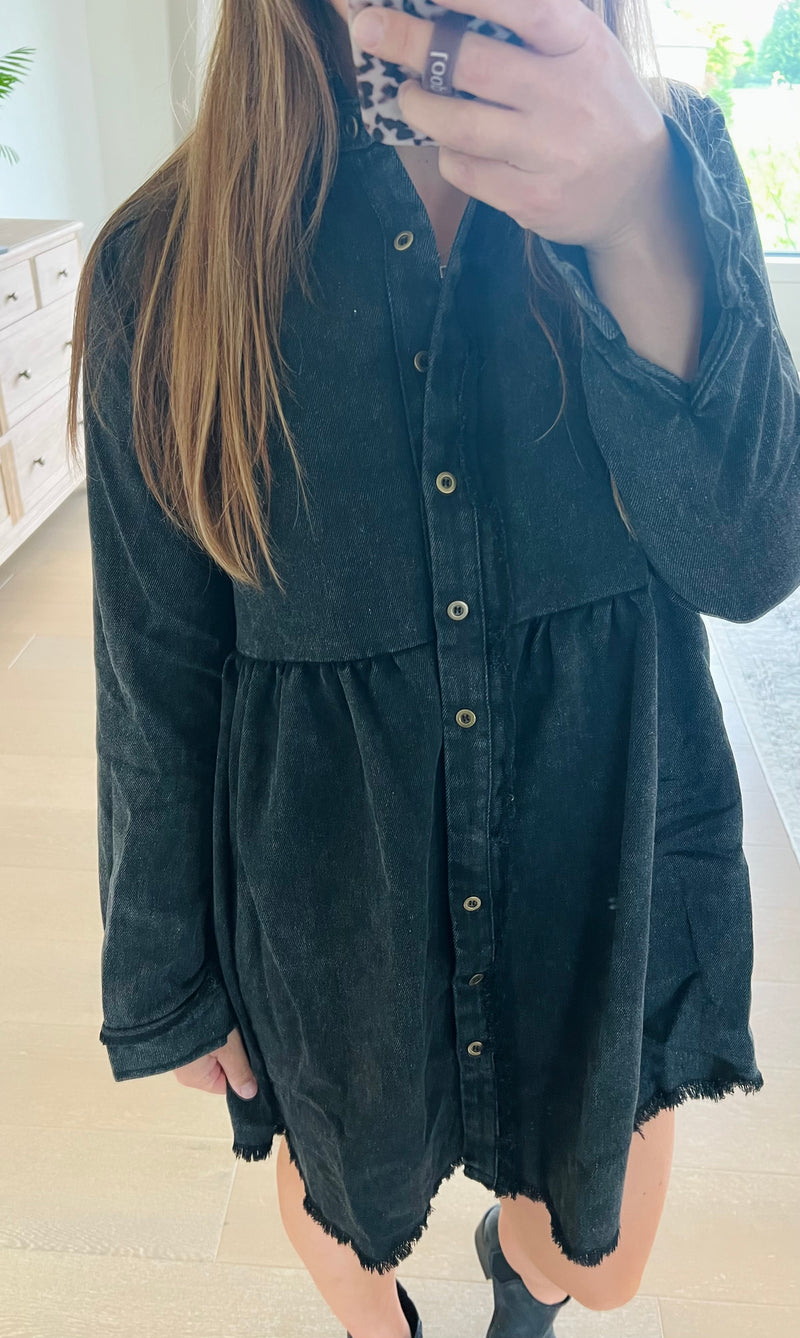 The Sk8r Girl Dress