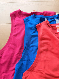 The On a Whim Relaxed Side Knot Tank