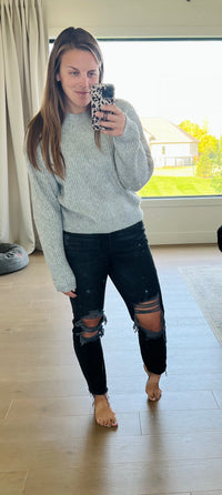 The Fall Breeze Sweater