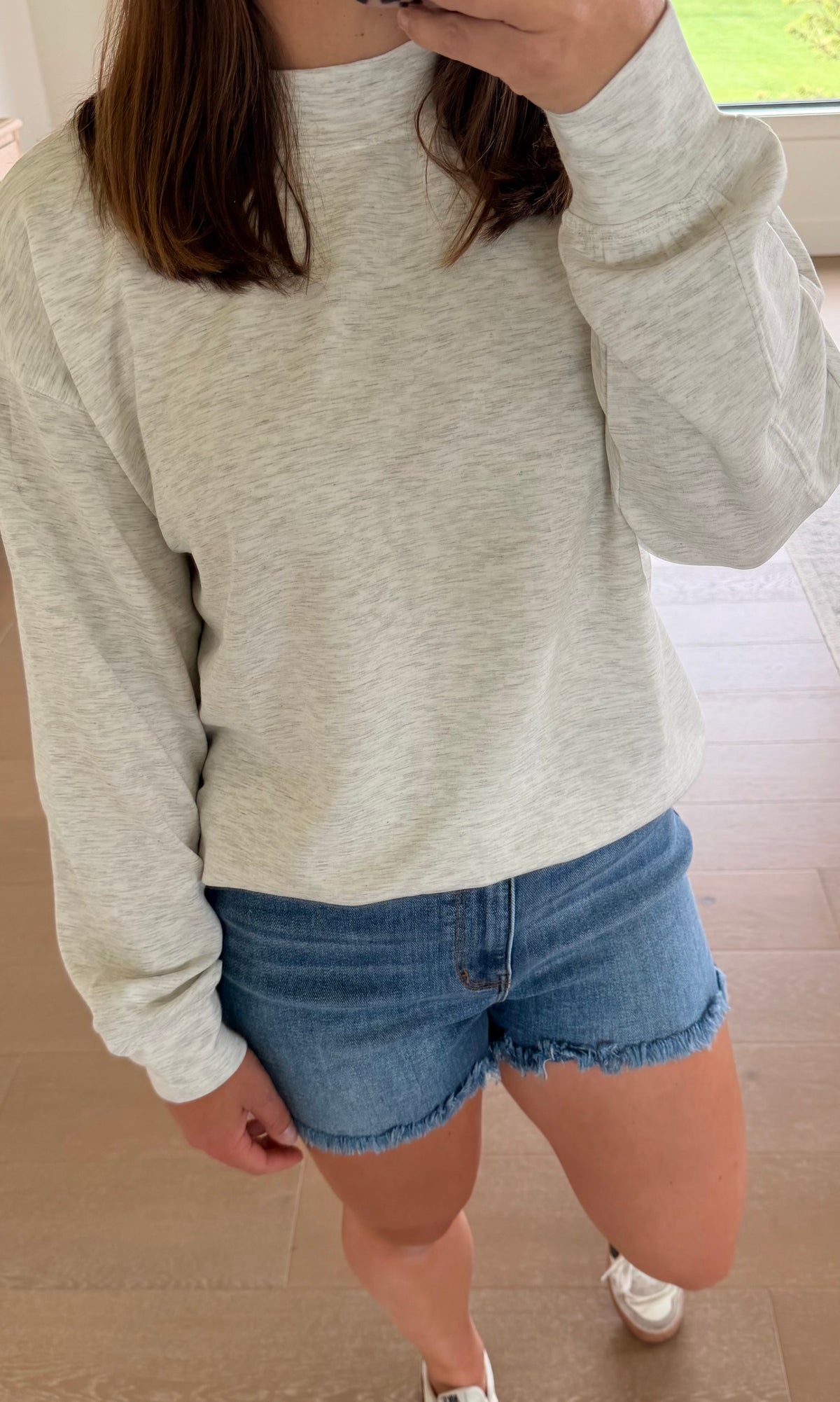 The Cloud Crewneck