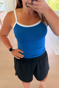The Clara Athletic Tank
