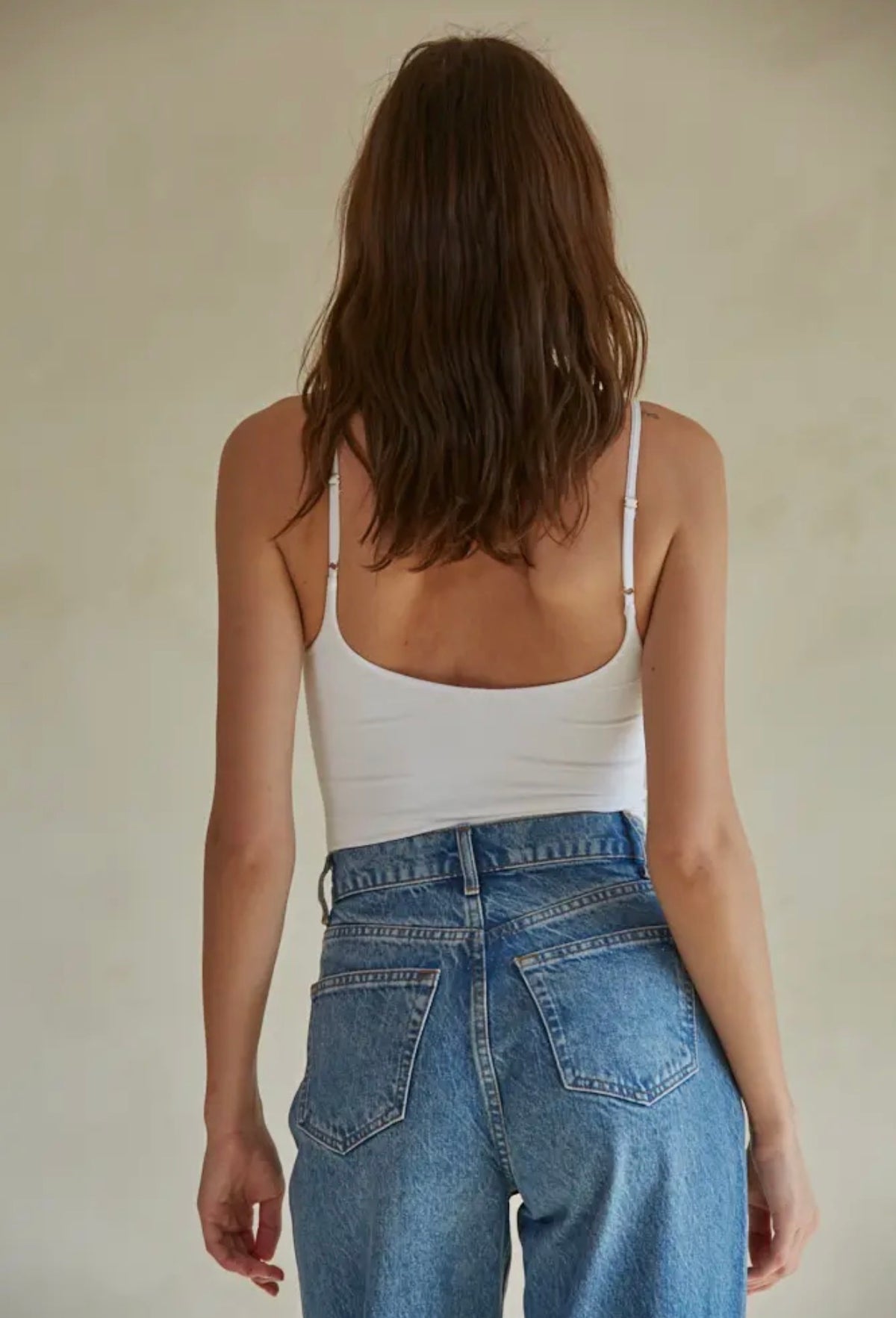 The Sunny Seamless Bodysuit