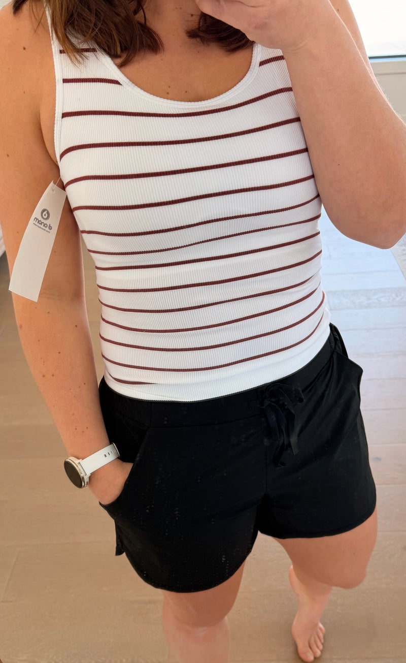 Play It Cool Lined Shorts