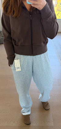 The Slow Morning Sweatpants