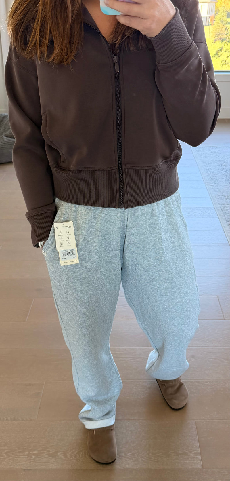 The Slow Morning Sweatpants