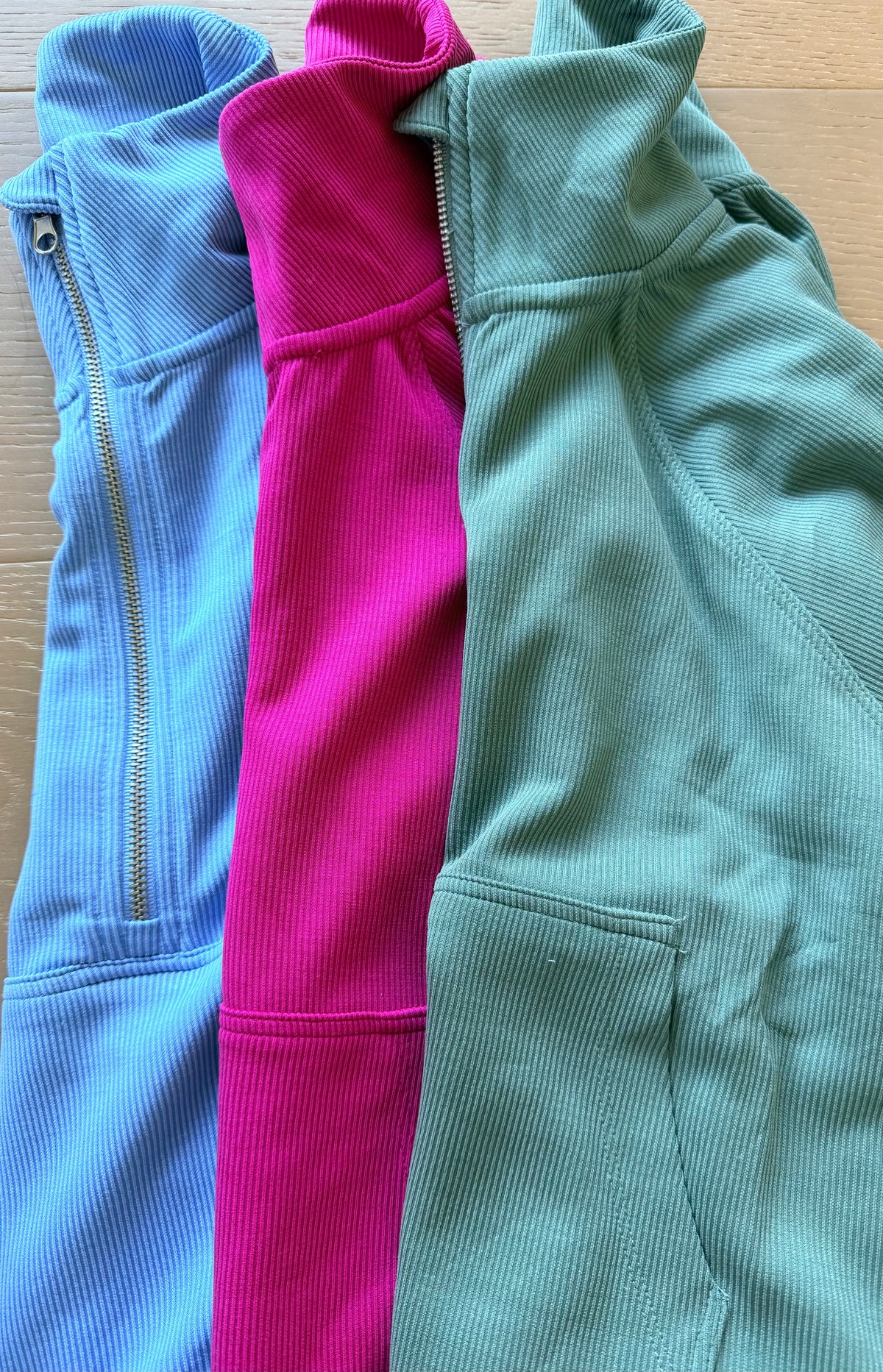 The Run Around Quarterzip