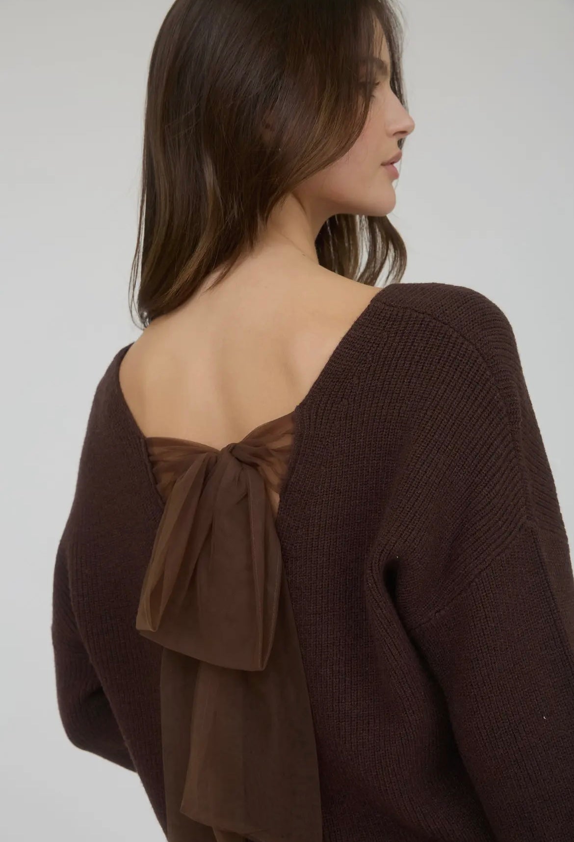 The Charlotte Sweater