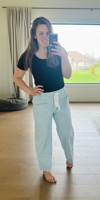 The Lola Drawstring Pants