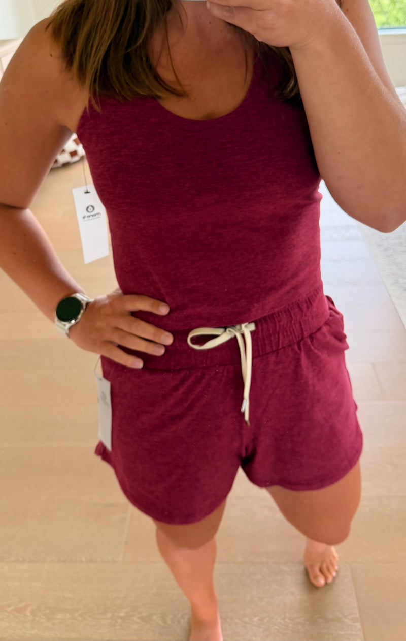 The Courtside Shorts