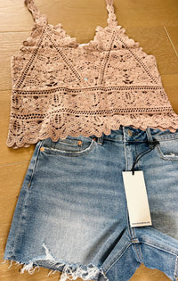 The Downtown Highrise Shorts