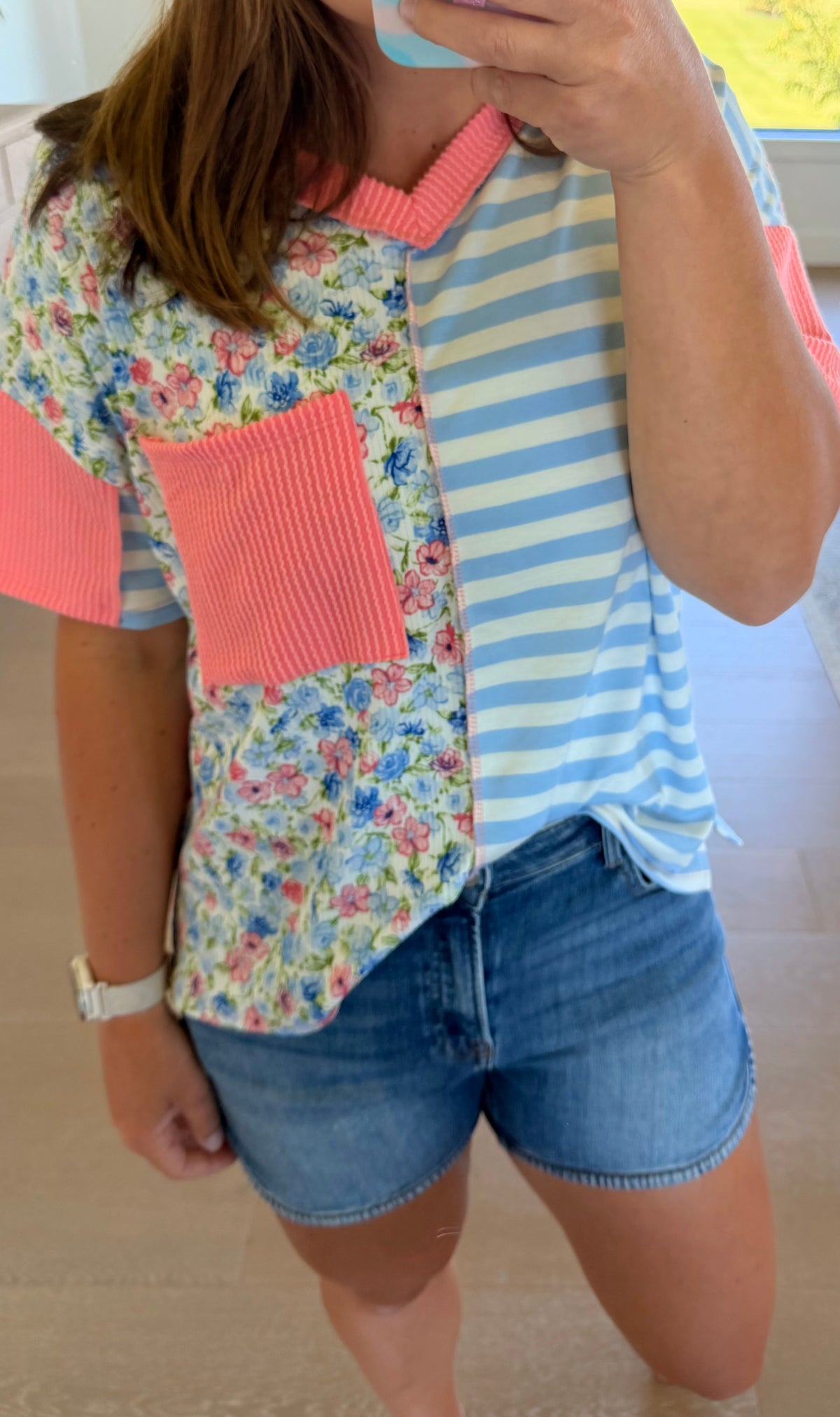 The Summer Break Tee