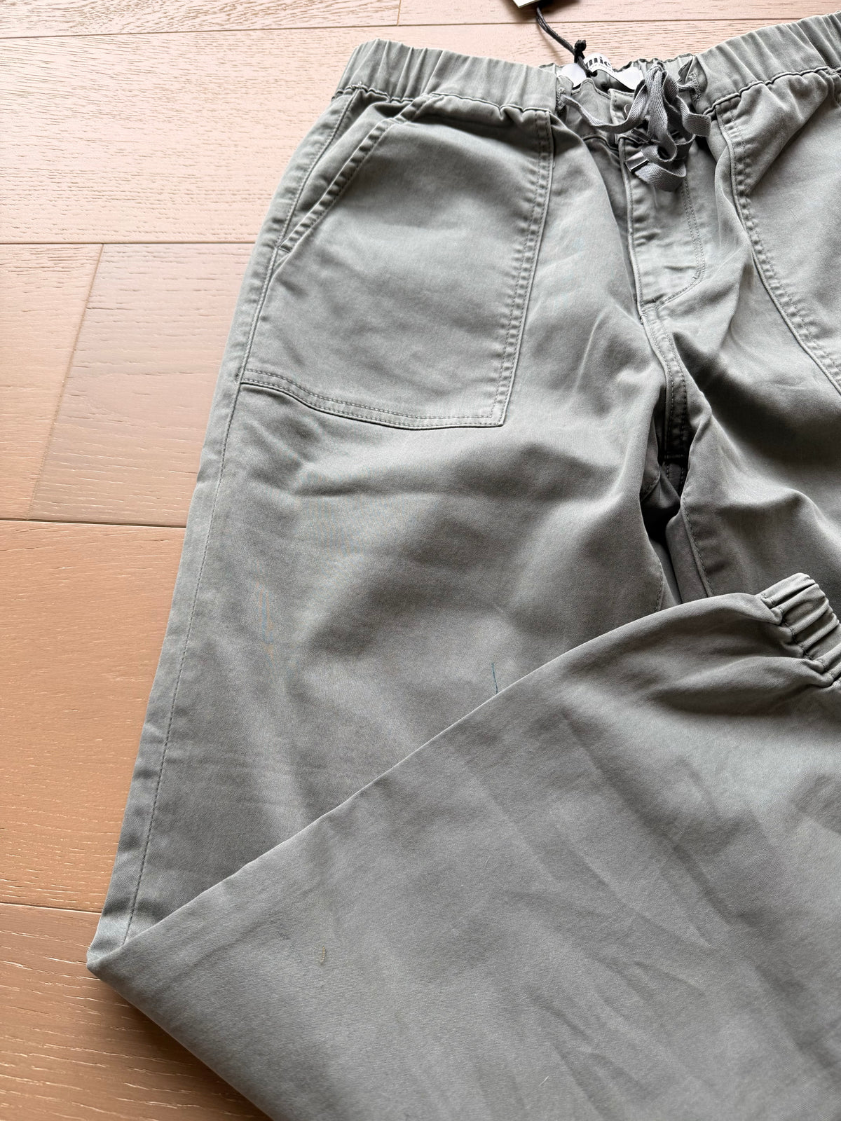 The Libby High Rise Joggers