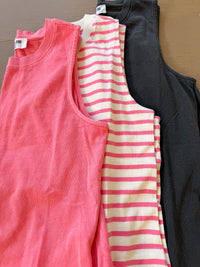 The Cruise Tank Dress