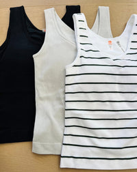 The Natalie Seamless Tank