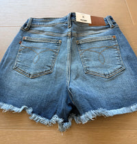 The Banks Highrise Shorts