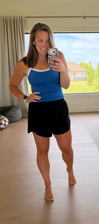 The Clara Athletic Tank
