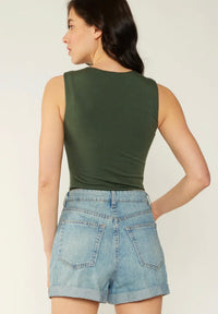 The Susie Double Lined Bodysuit