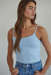 The Sunny Seamless Bodysuit