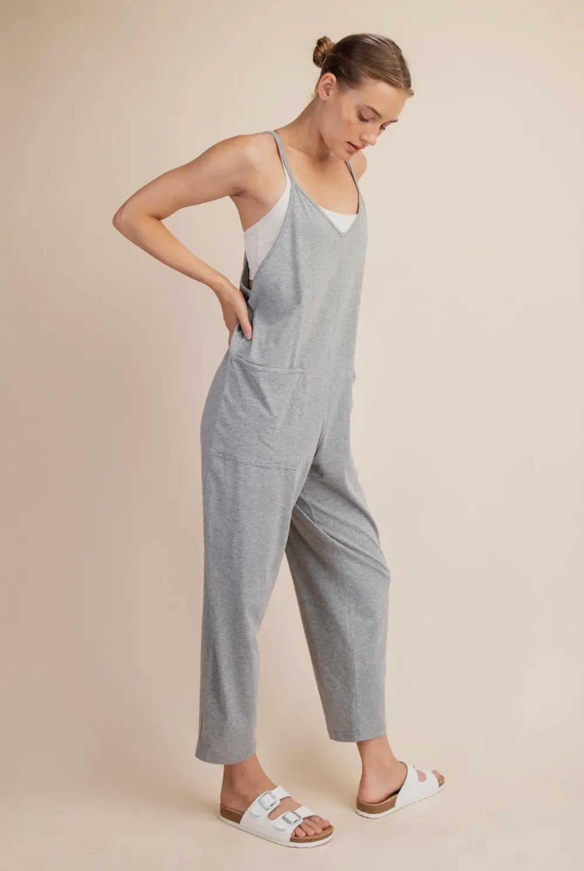 The Keep it Casual Jumpsuit