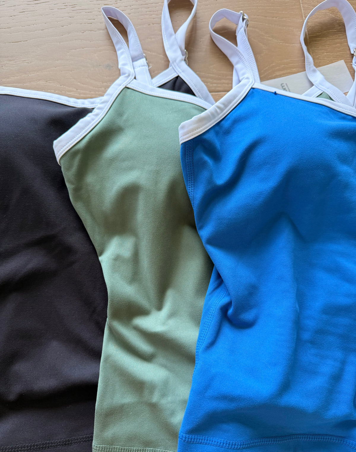 The Clara Athletic Tank