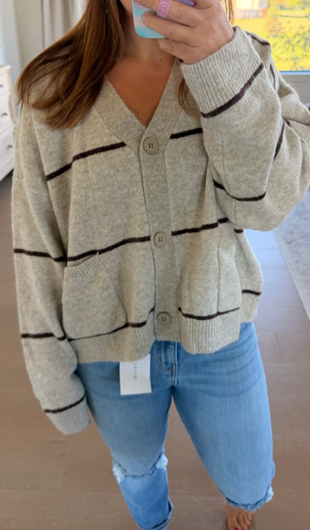 The Sunday Cardigan